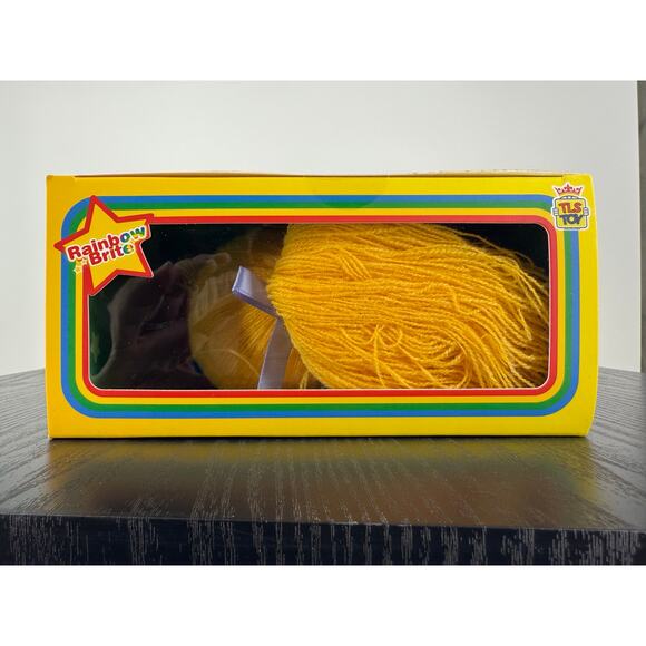 NEW Rainbow Brite 40th Anniversary 12” Plush Doll by Yipper! Toys - Picture 4 of 8